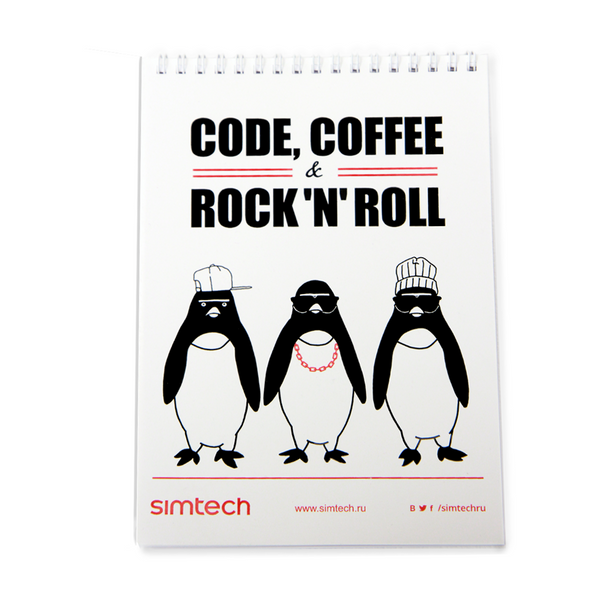 Notebook